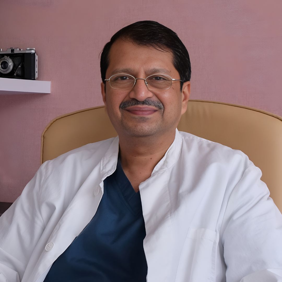 Dr. Shreyas Padgaonkar