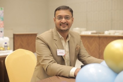 Doctor's Profile Picture