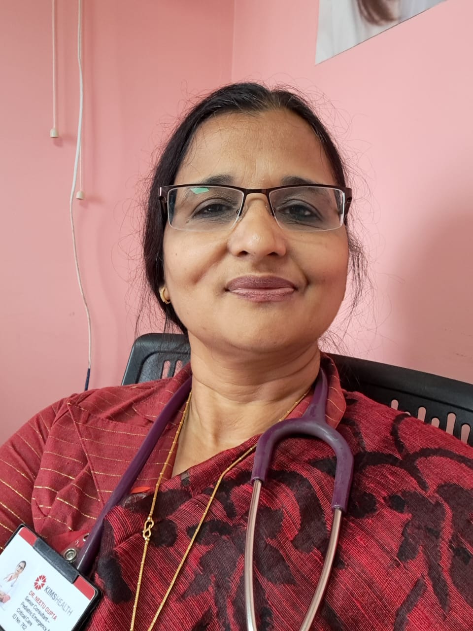 Dr. Neetu – Senior C