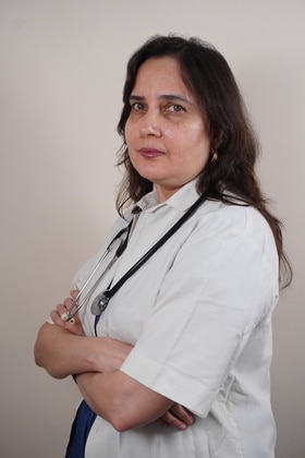 Doctor's Profile Picture