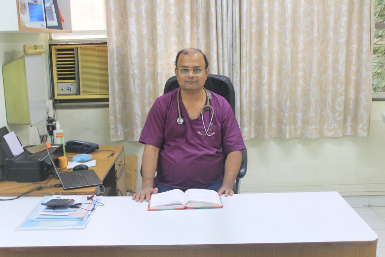 Dr. Ajay Naik