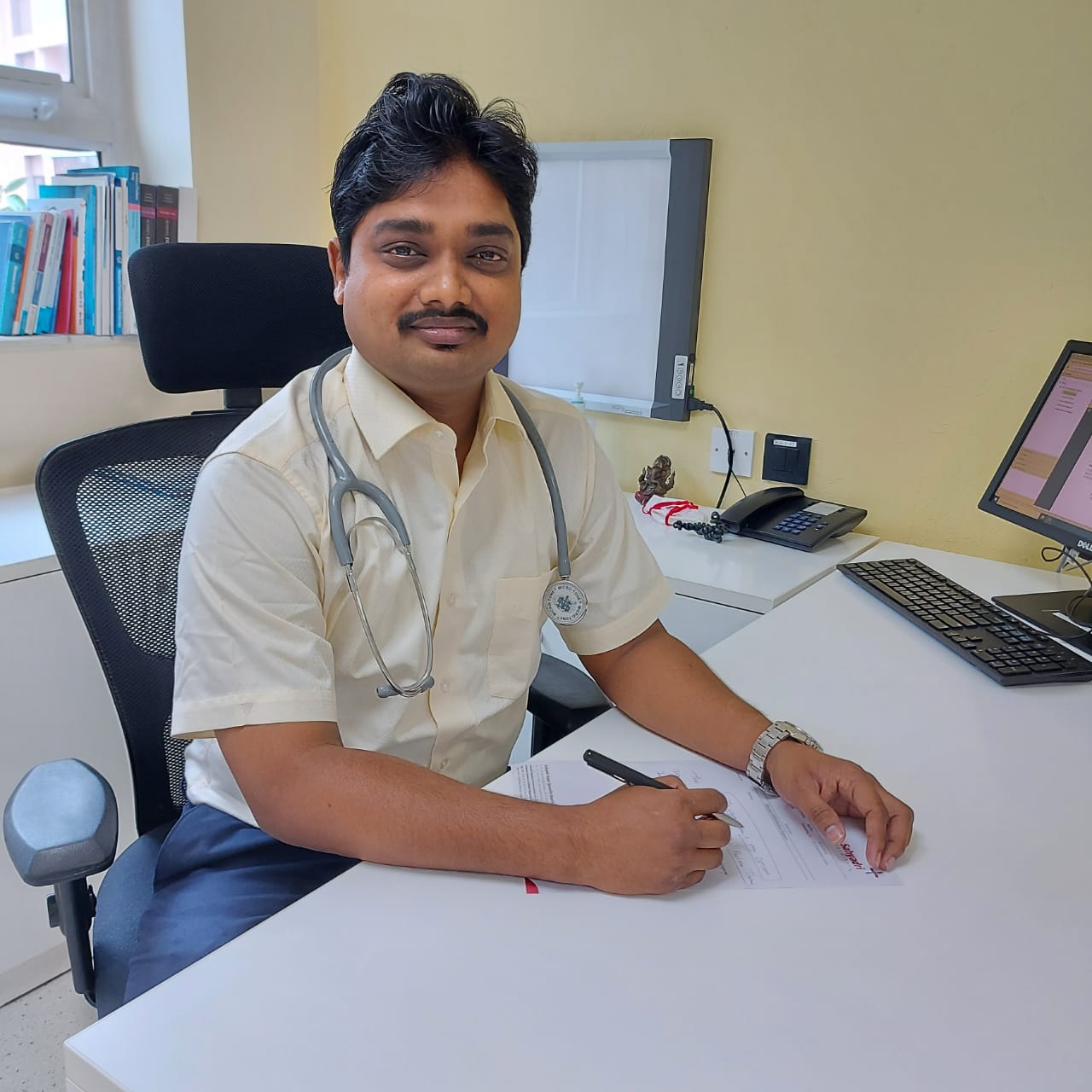 Doctor's Profile Picture
