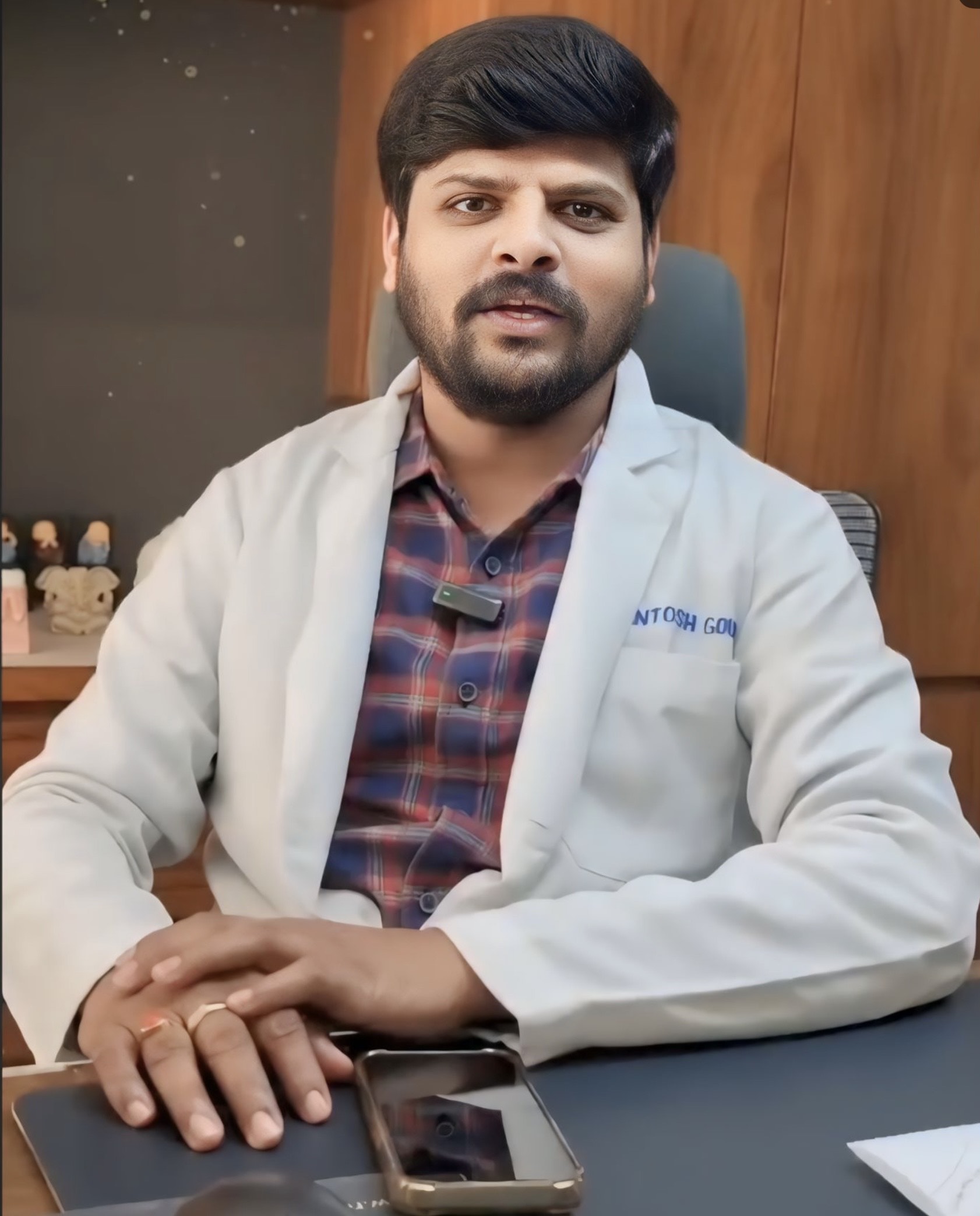 Doctor's Profile Picture