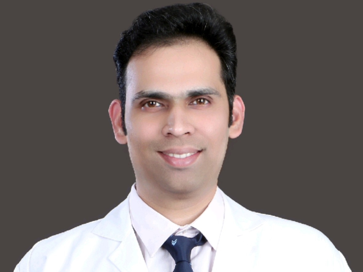 Doctor's Profile Picture