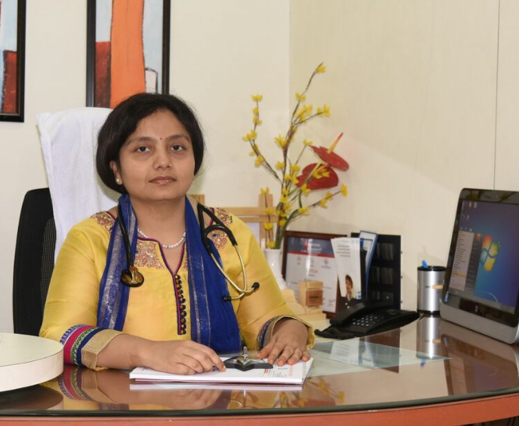 Dr. Aarti had indeed
