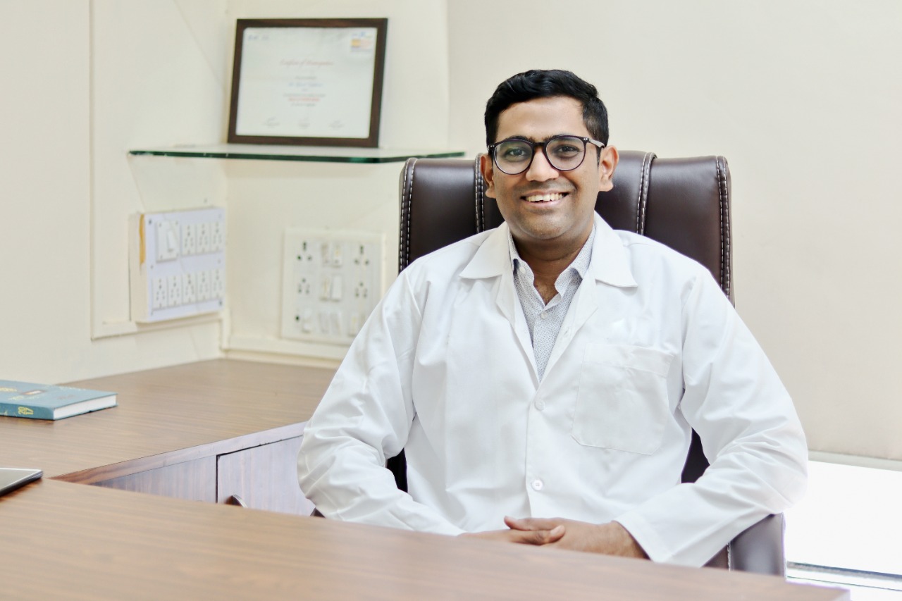 Dr. Ujwal Zambare