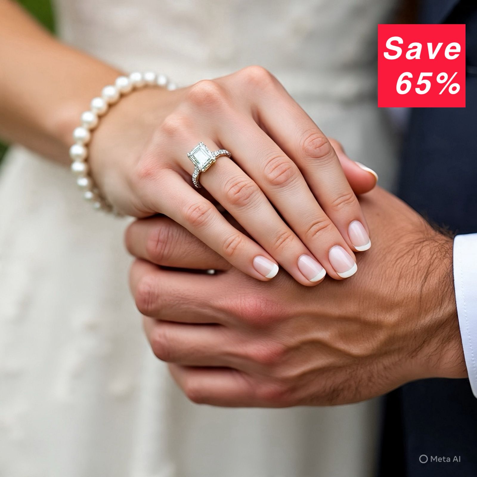 Forever Brilliant Moissanite