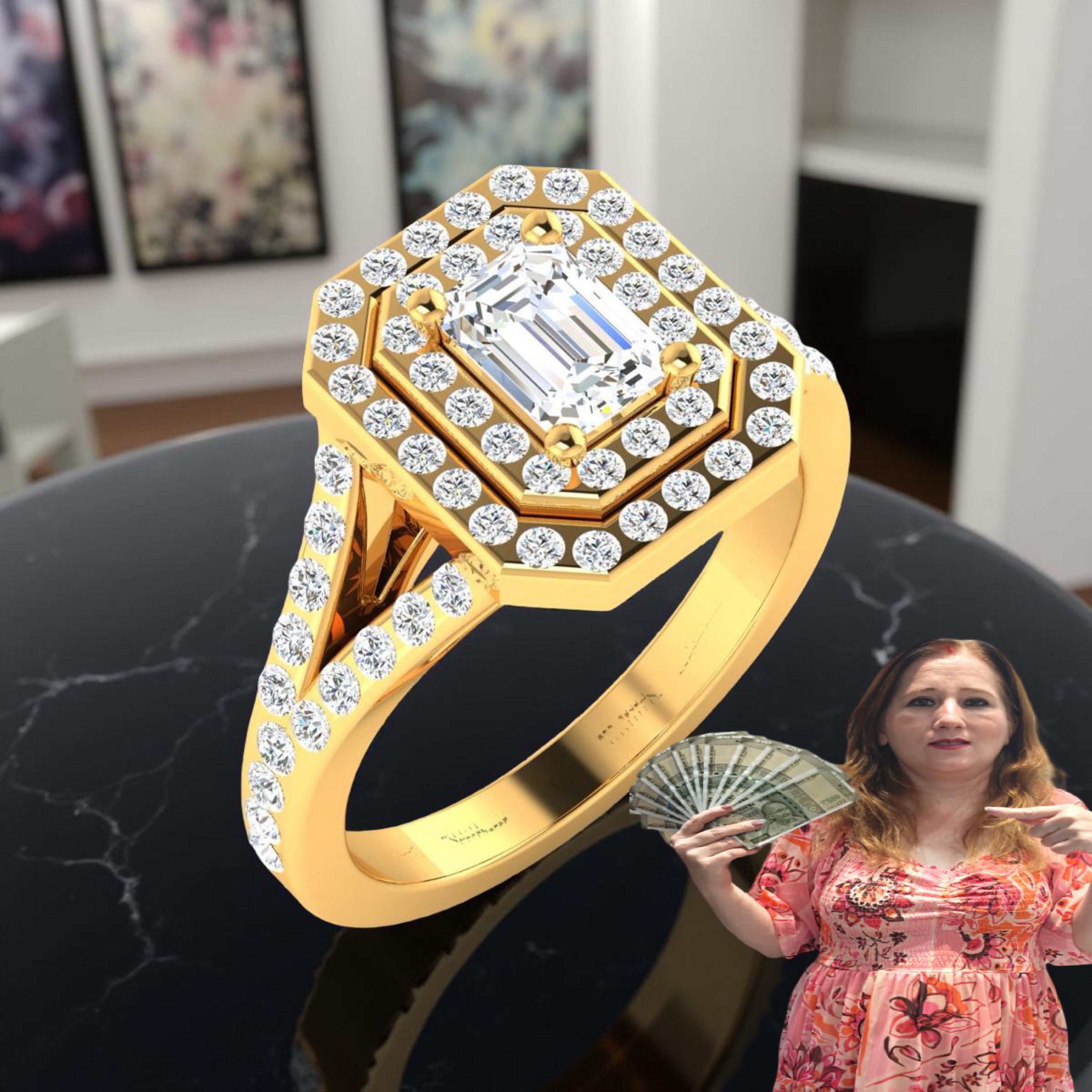 GIA Lab Diamonds