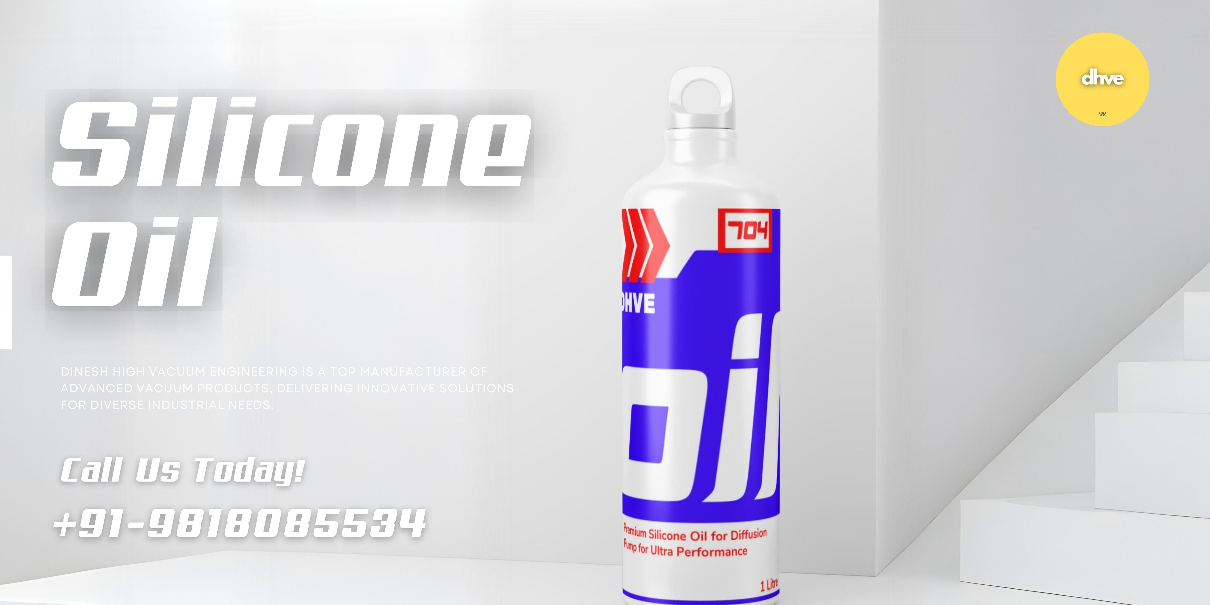 diffusion pump oil