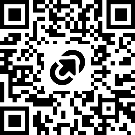 QR code to download Tribe Chatari Android app for authentic tribal art shopping in Pune