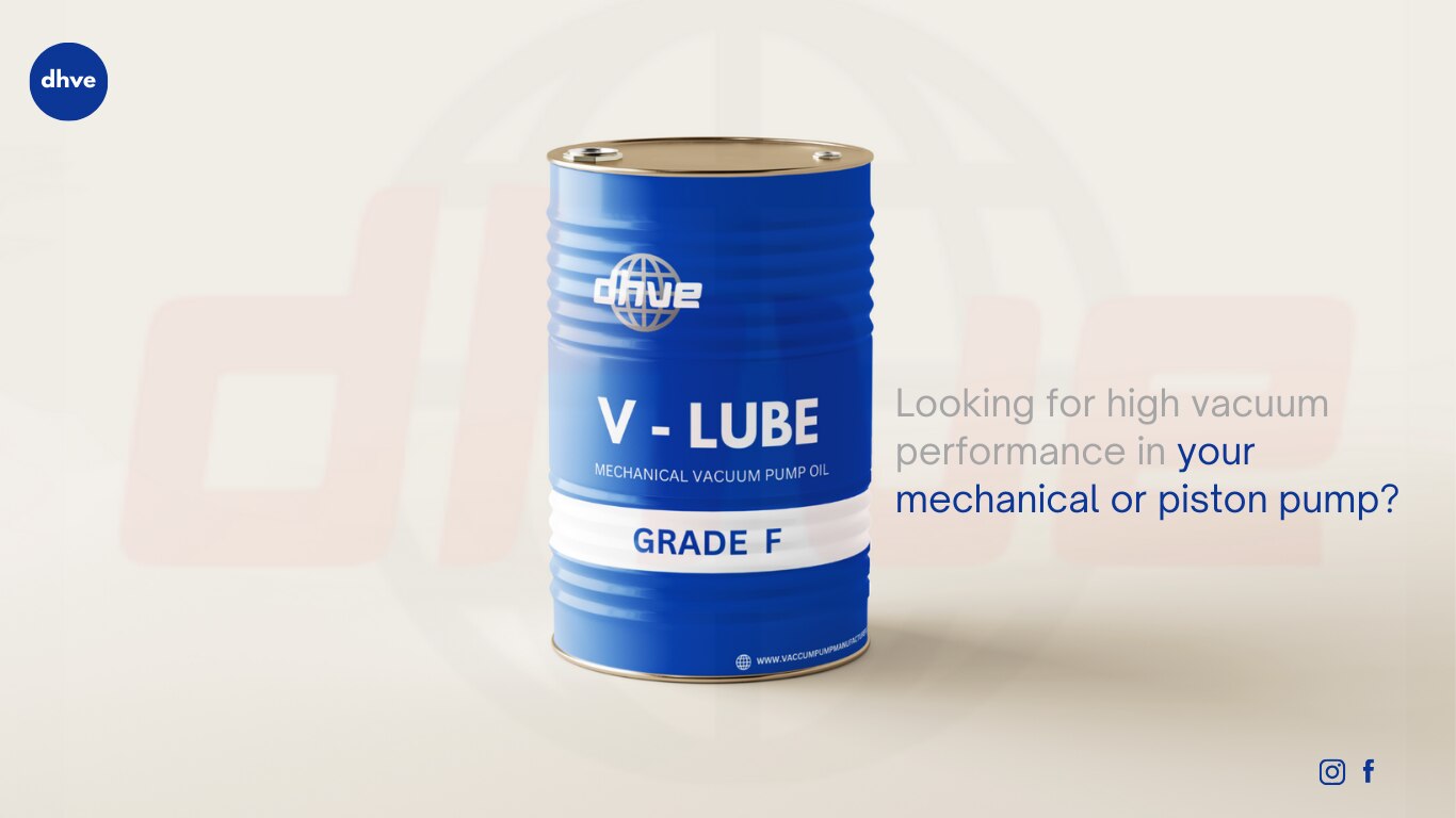 Edwards Stokes V-Lube Grade F Series Oil in Shimla