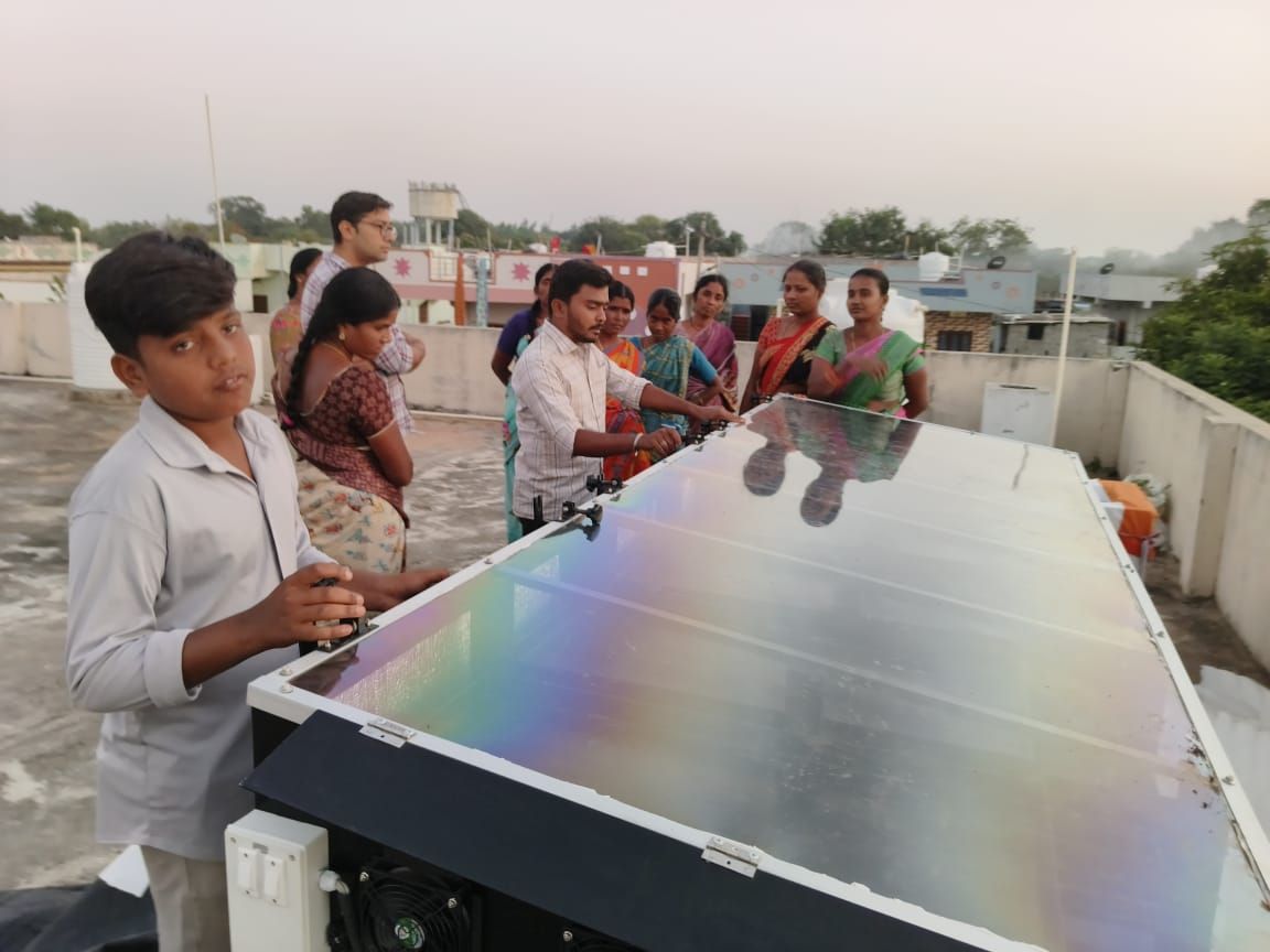 Solar Dryer In Lucknow