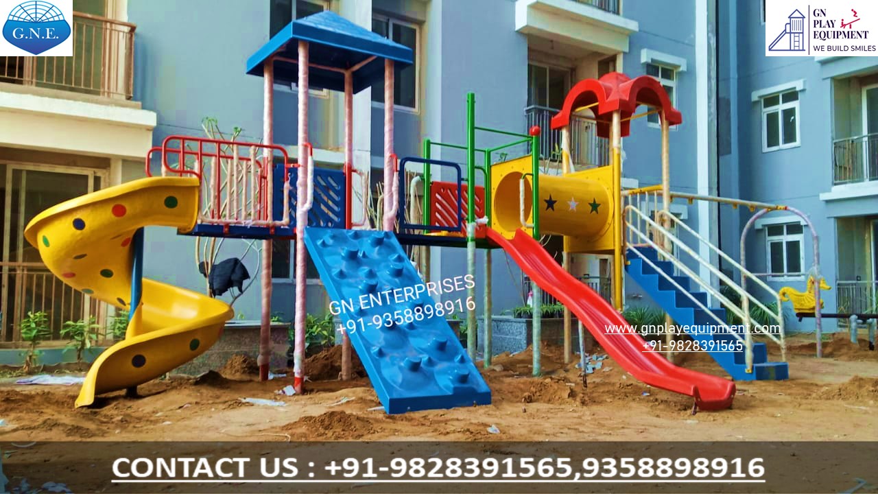 Kids multiplay system 