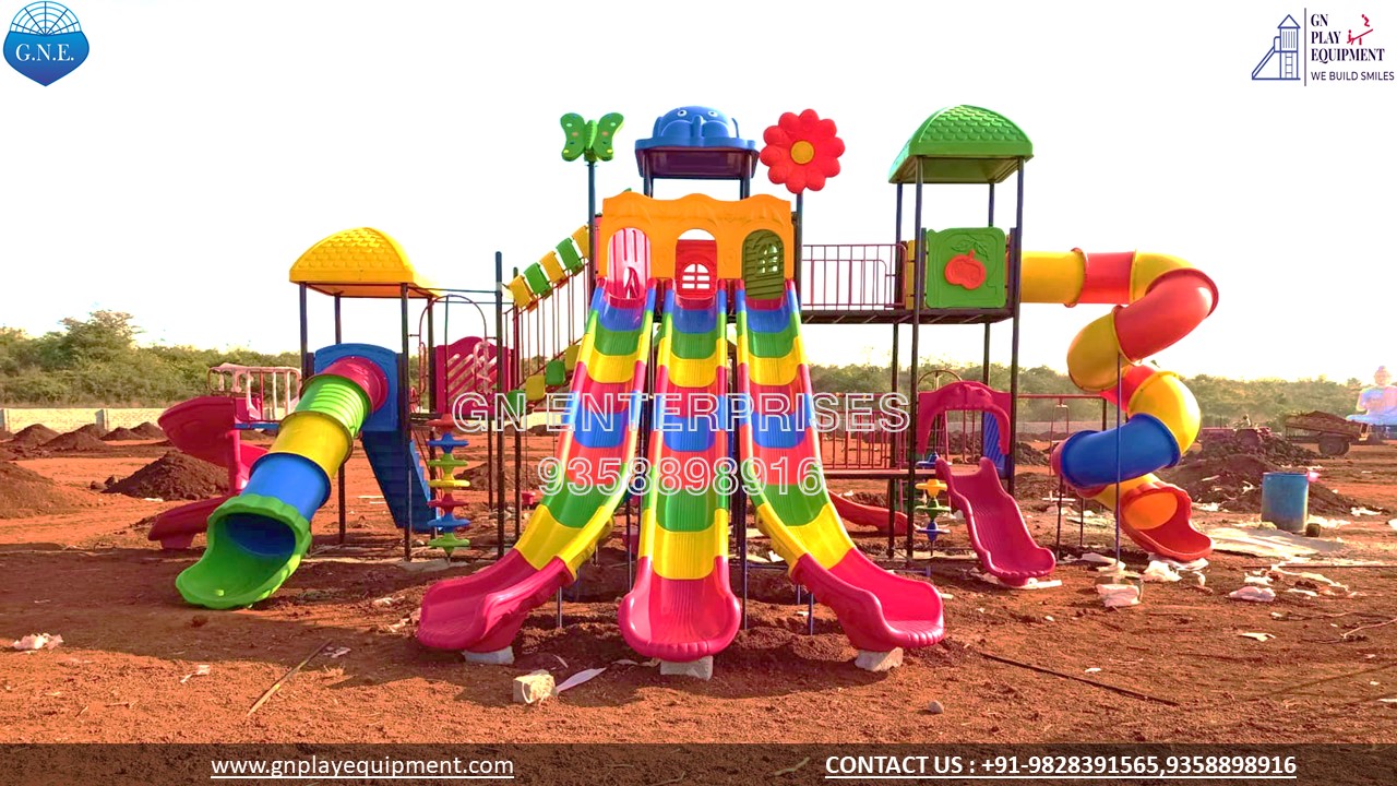 Outdoor Multiplay station