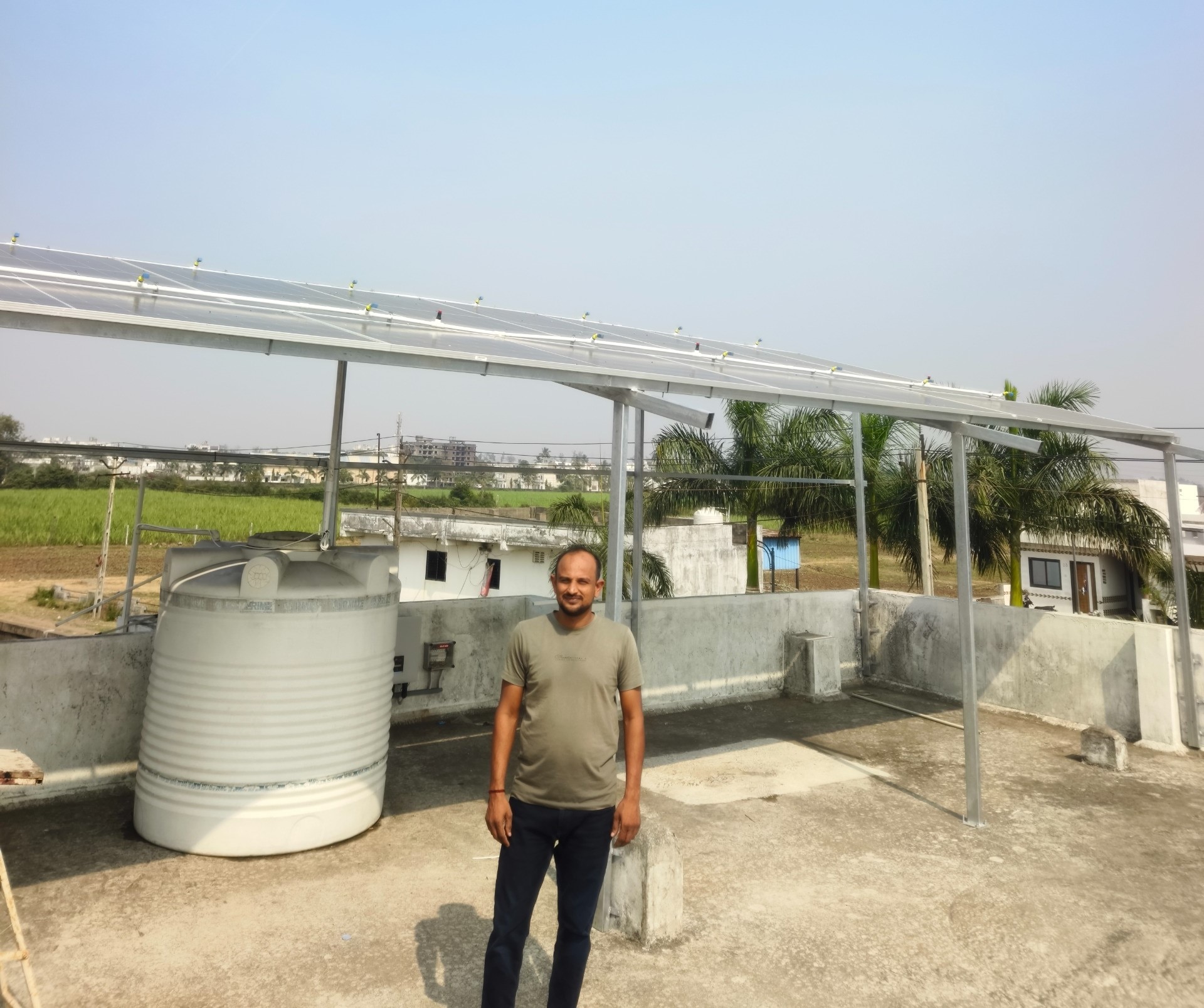 Residential Rooftop Solar