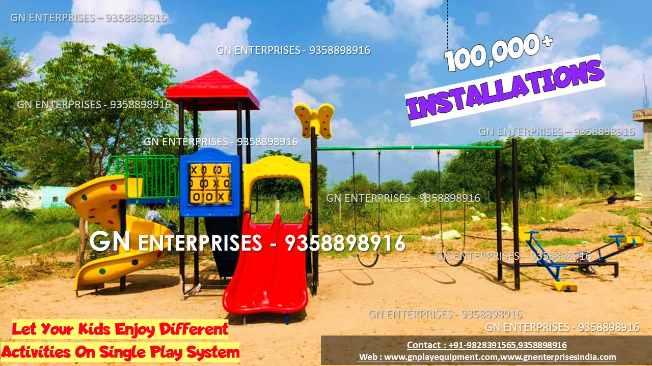 Multiplay station Manufacturer