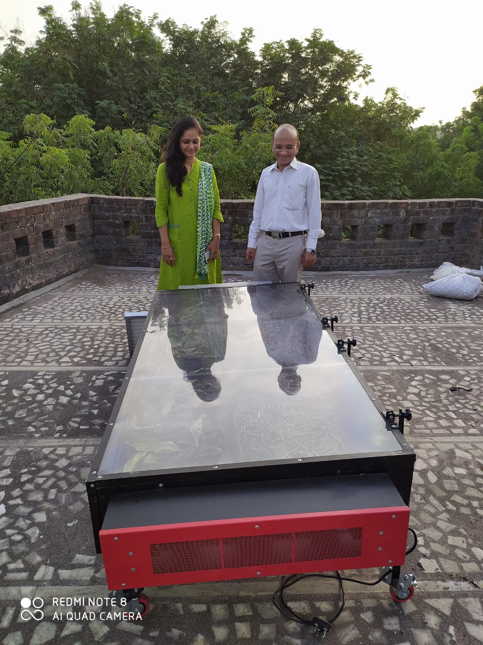 Solar Dryer In Arunachal Pradesh