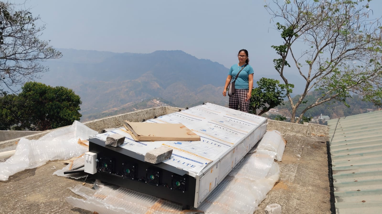 Solar Dryer In Arunachal Pradesh