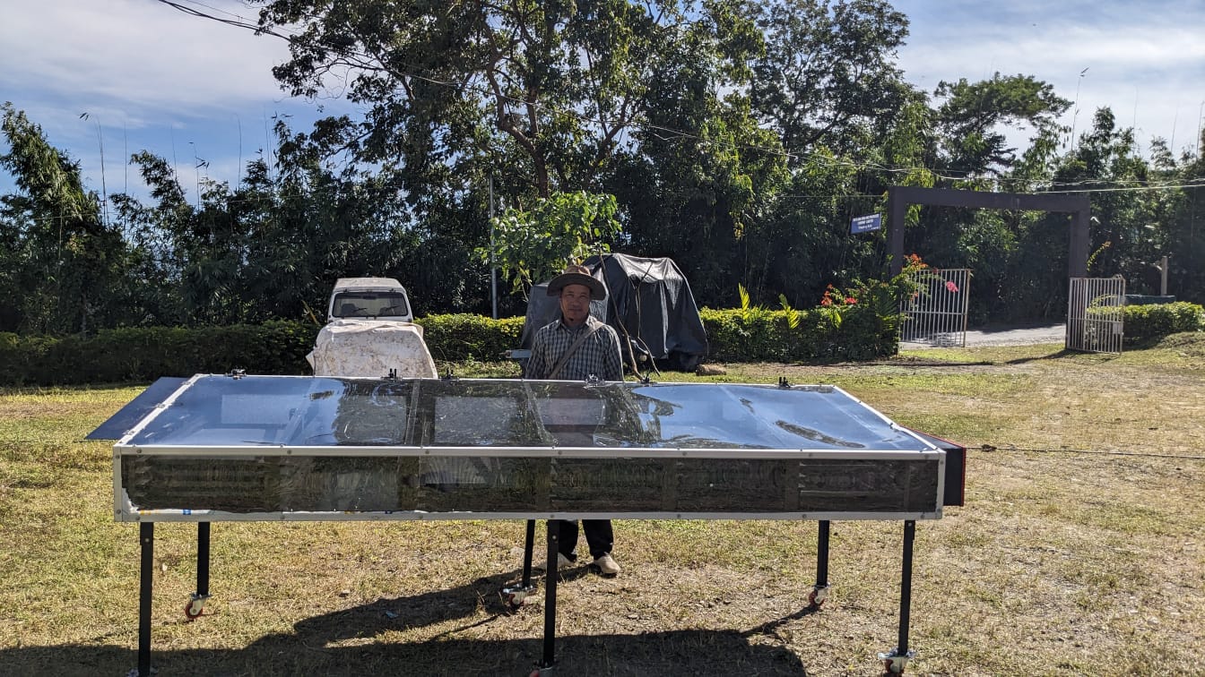 Solar Dryer In Punjab
