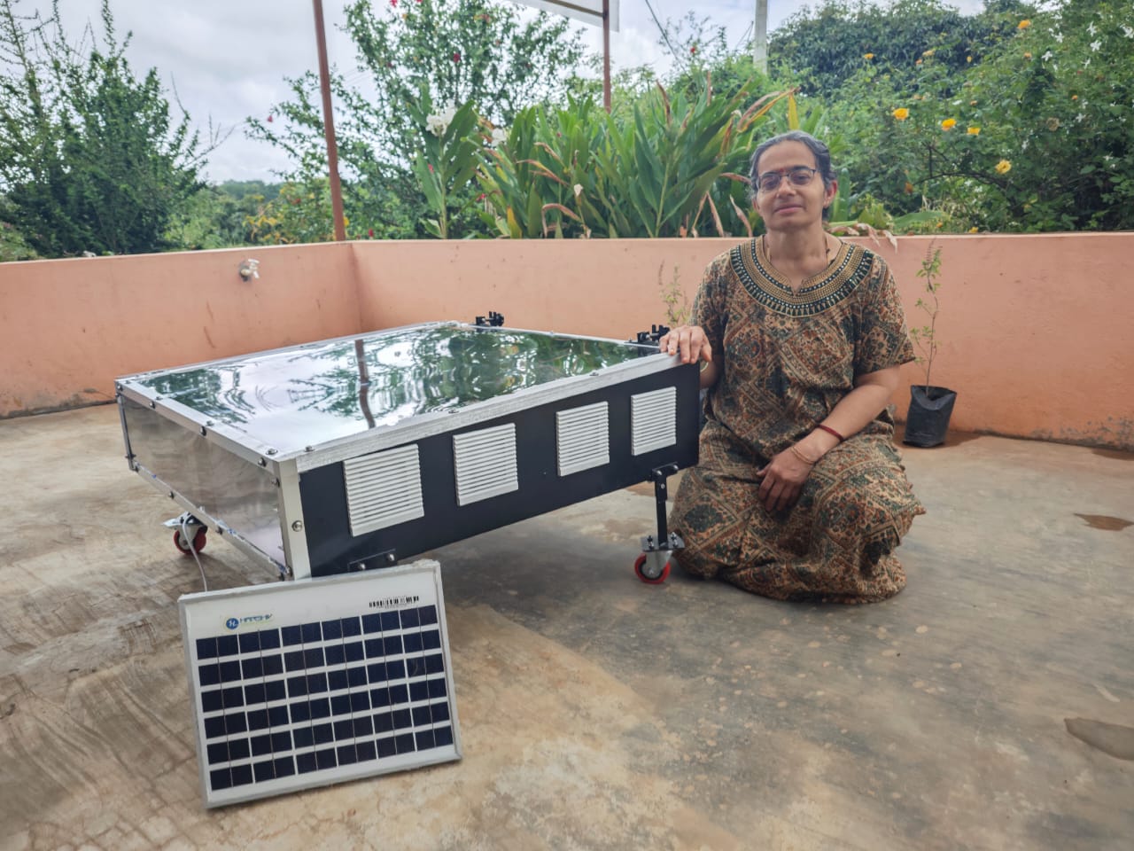 Solar Dryer In Kerala