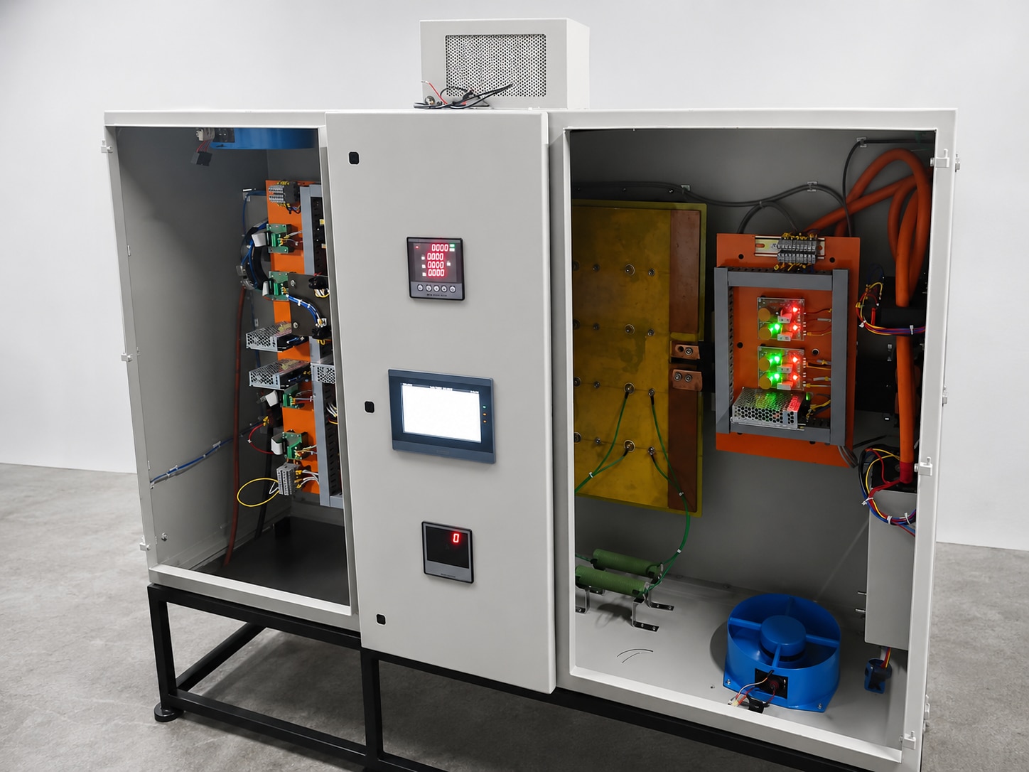 2800 Amp MFAC Control Panel
