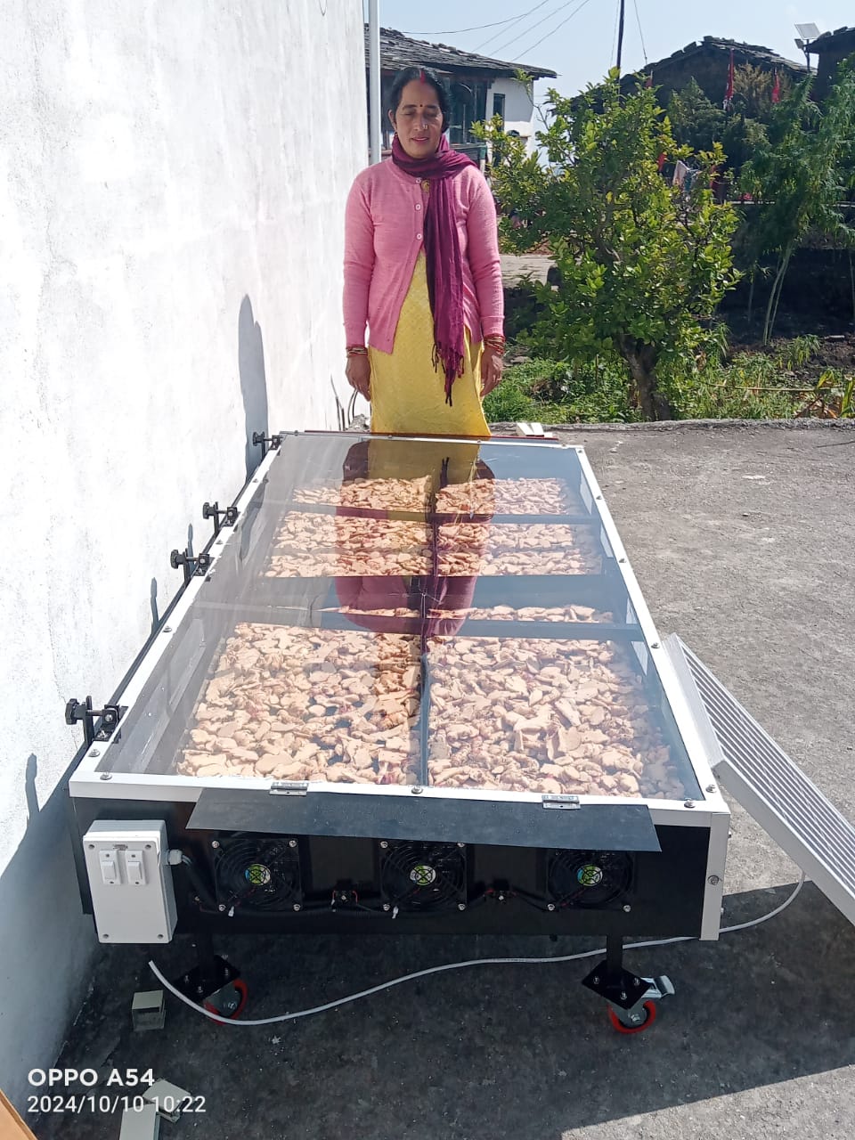Solar Dryer In Rajasthan