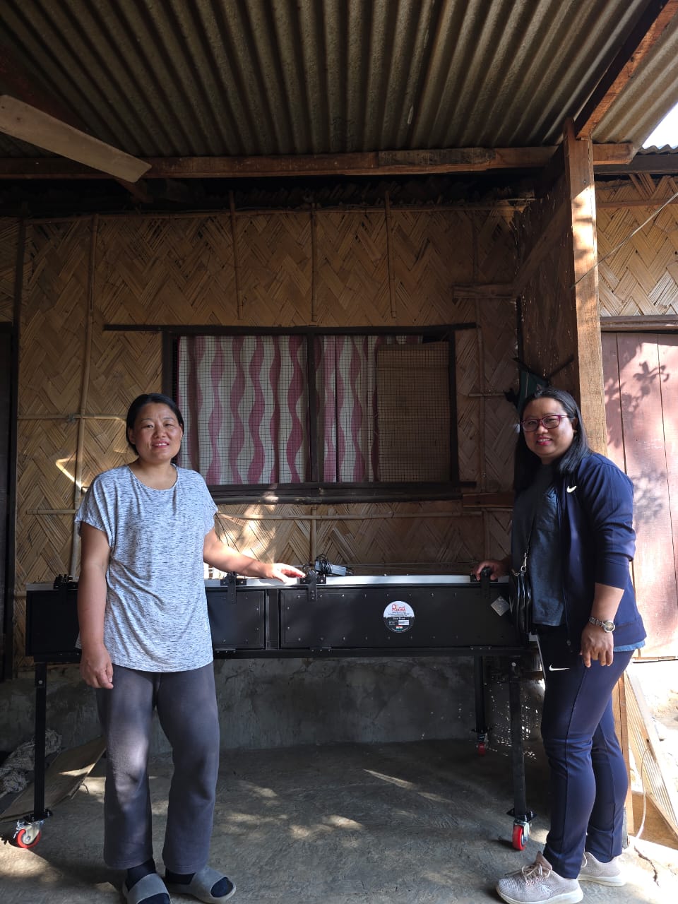 Solar Dryer In Nagaland