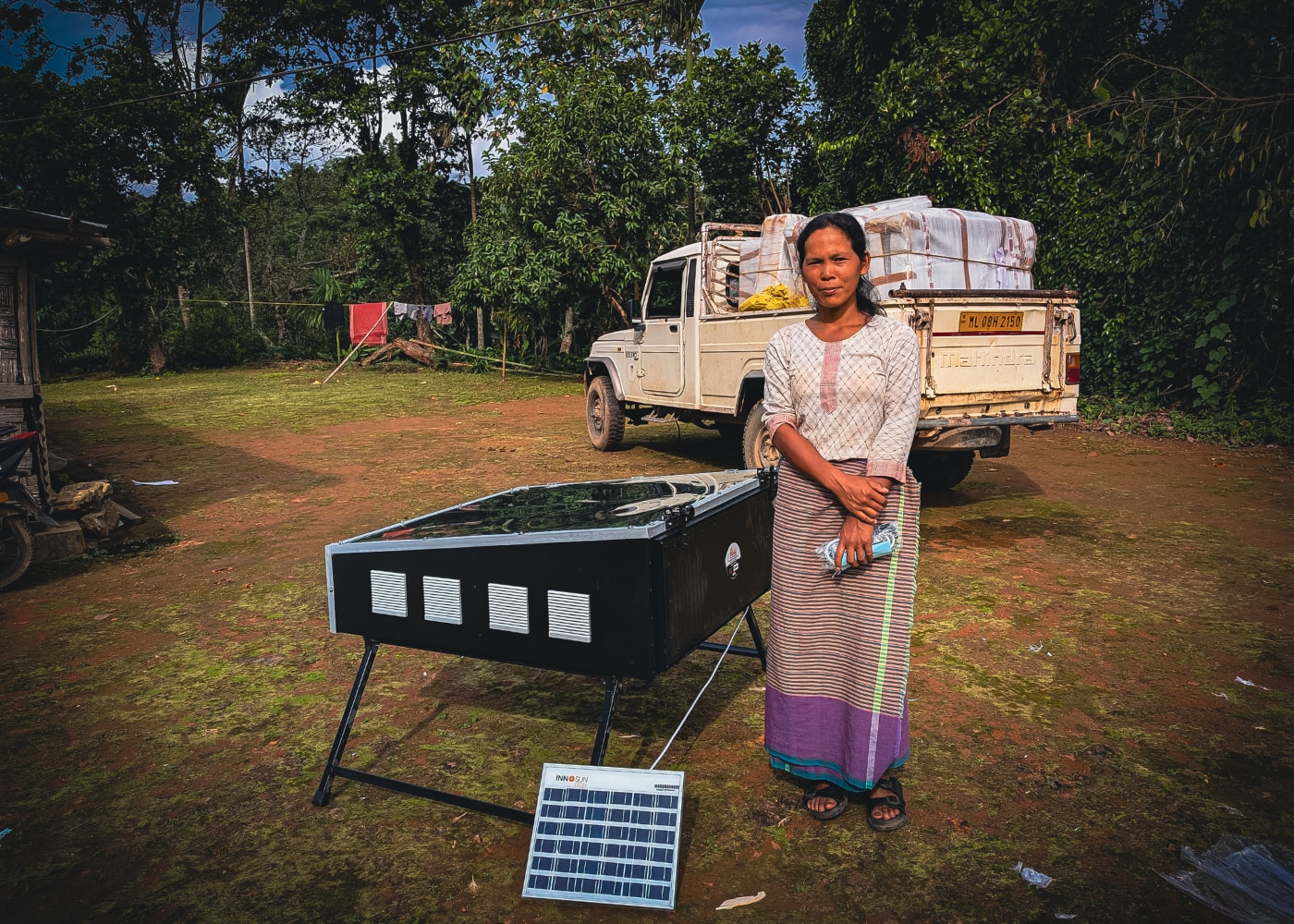 Solar Dryer In Assam