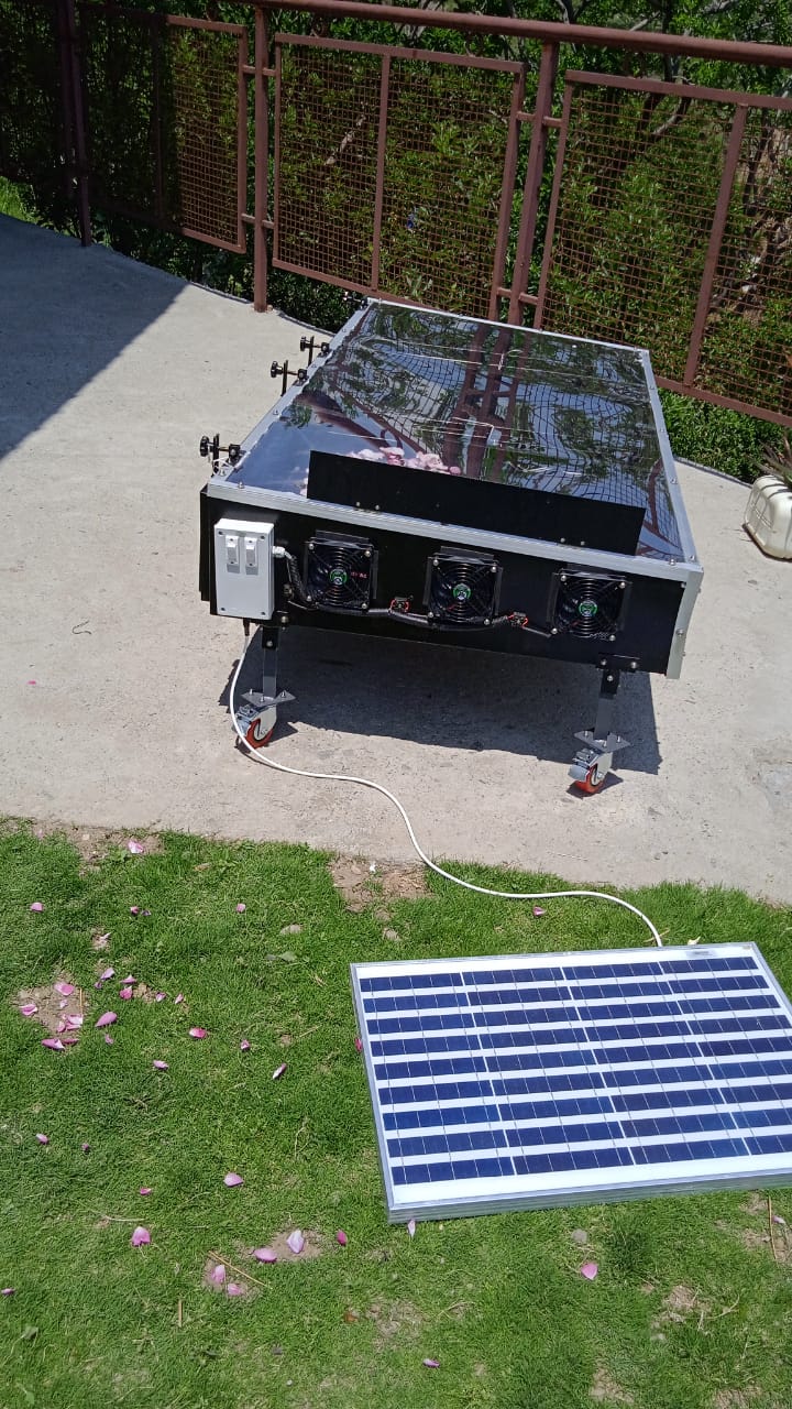 Solar Dryers For farmers