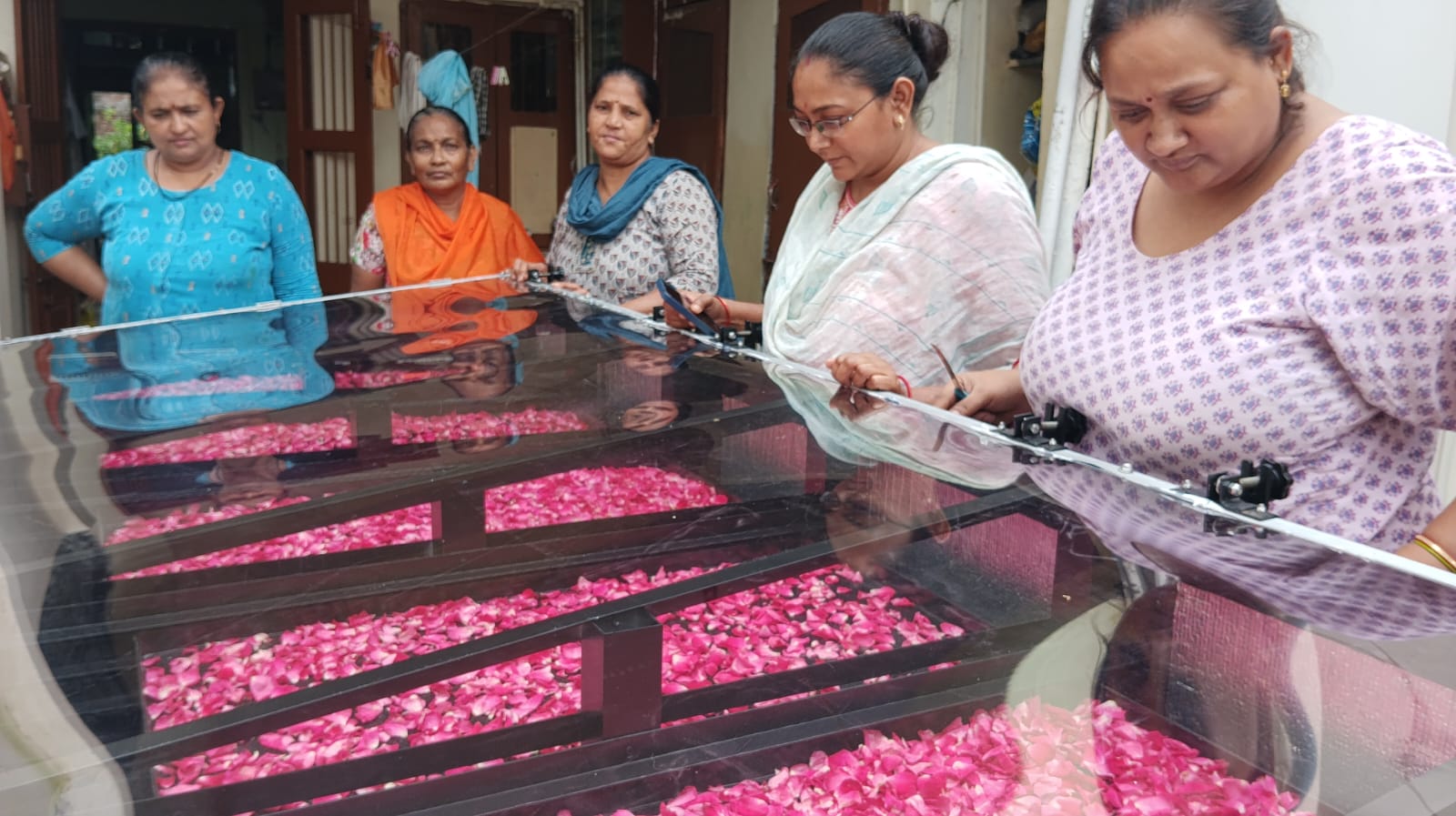 Solar Dryer In Jharkhand