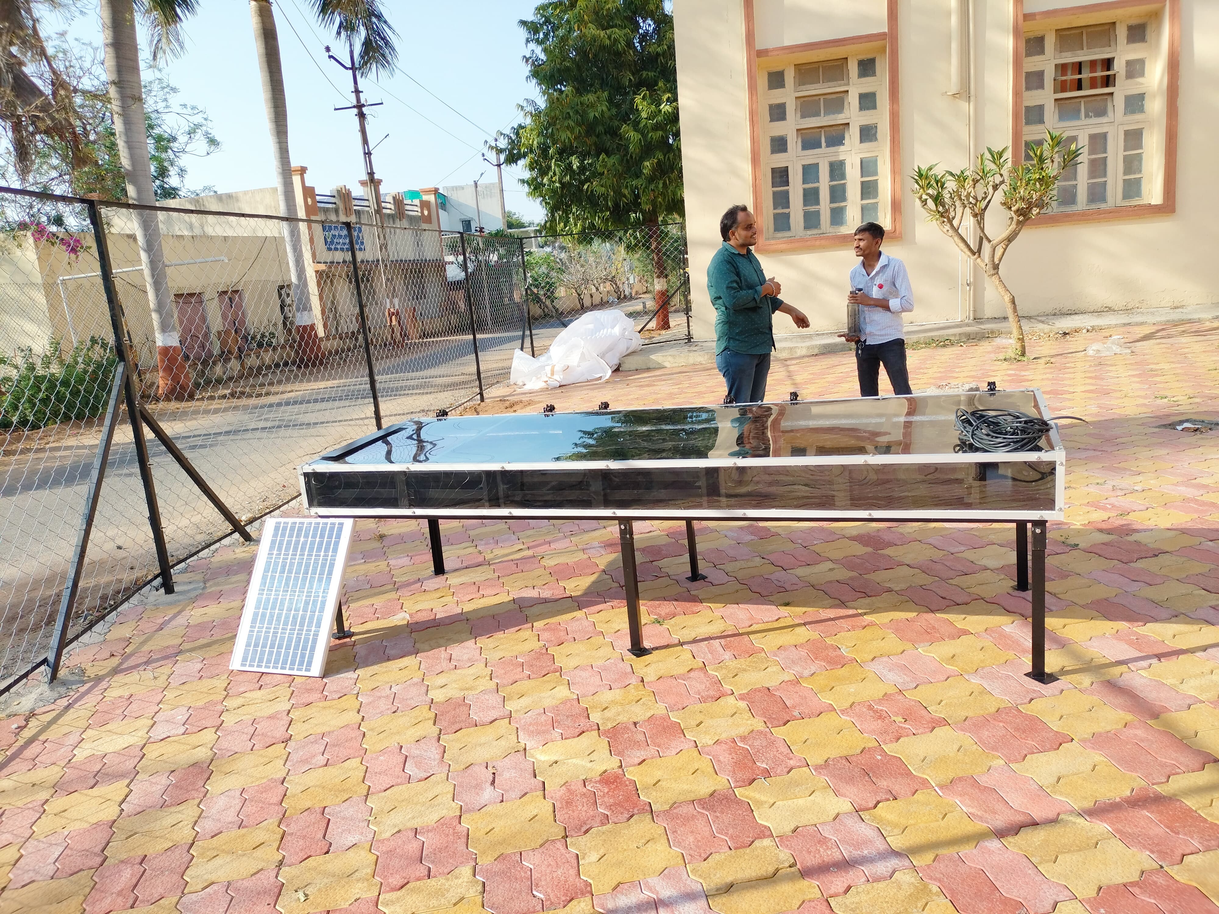 Solar Dryer Gujarat