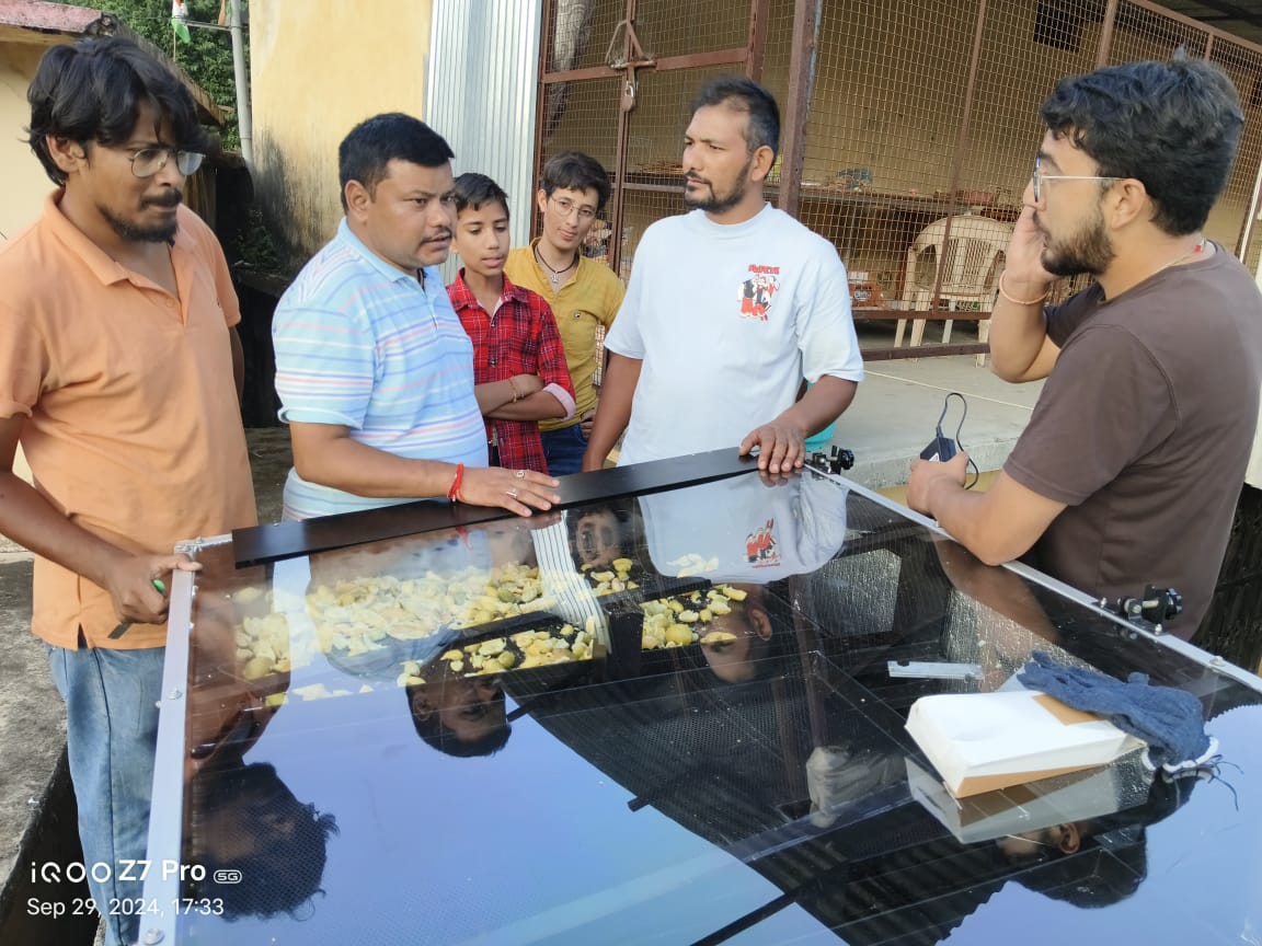 Solar Dryer In Karnataka