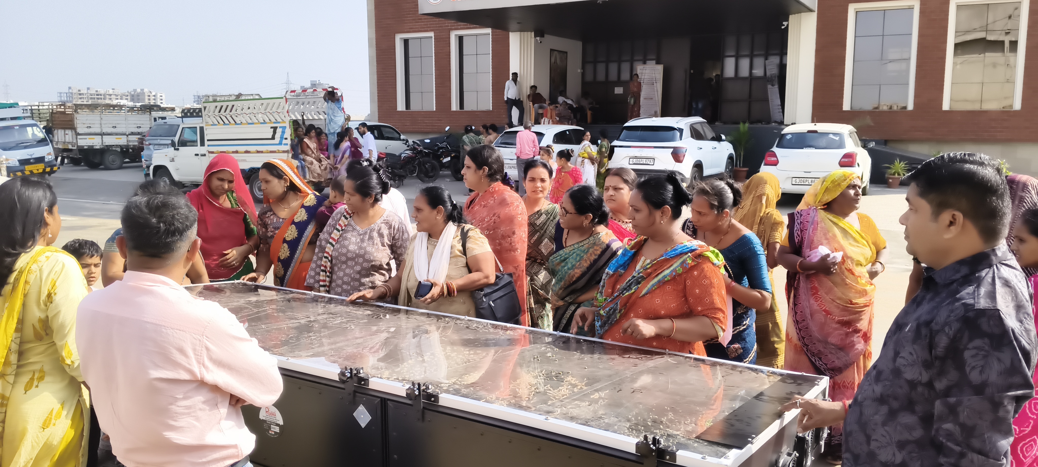 Solar Dryer In Meghalaya