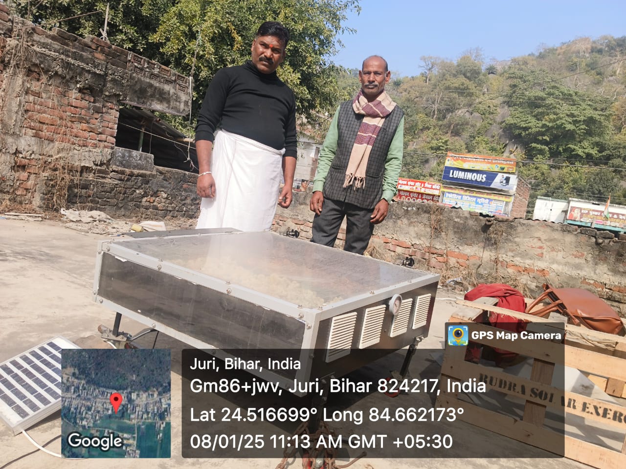 Solar Dryer Supplier In Bihar