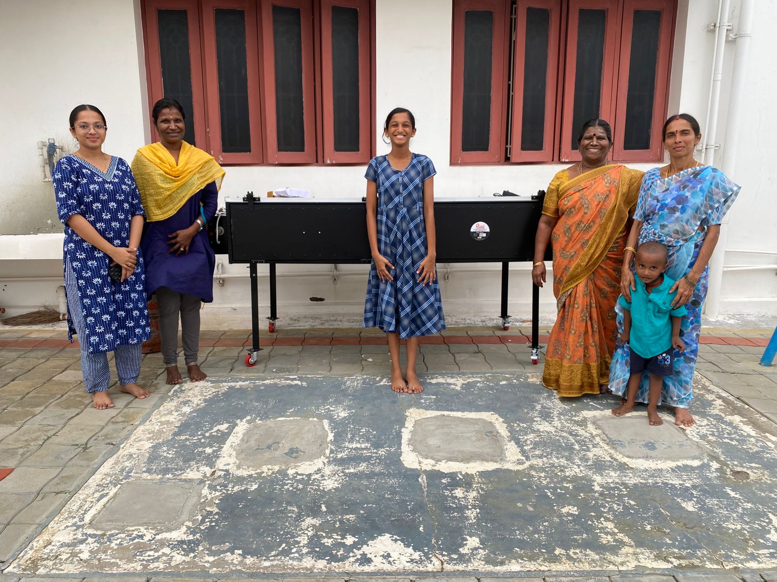 Solar Dryer In Goa