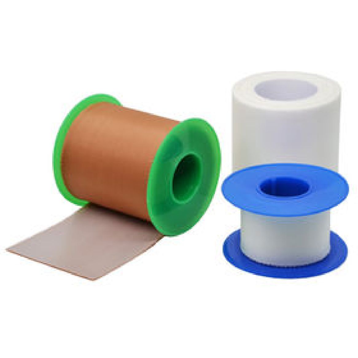 Hot Melt Coated Medical/Surgical Tape 