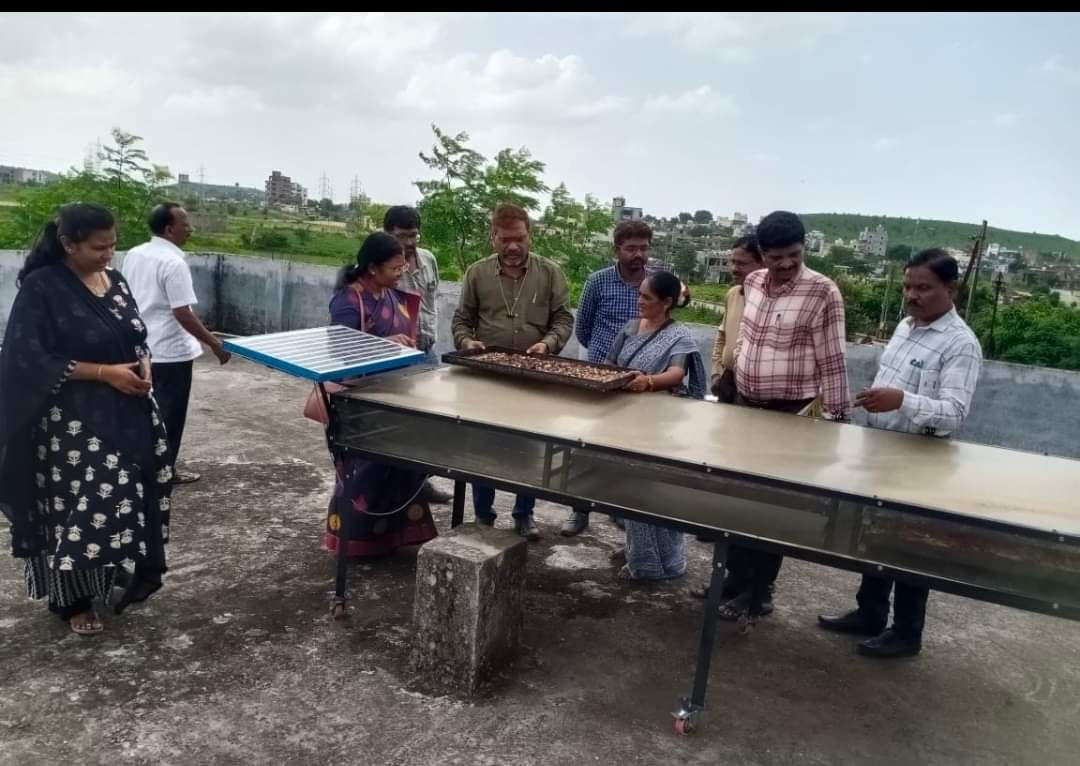 Solar Dryer In Manipur
