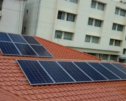 25 Nos of Solar Ongrid Rooftop System 