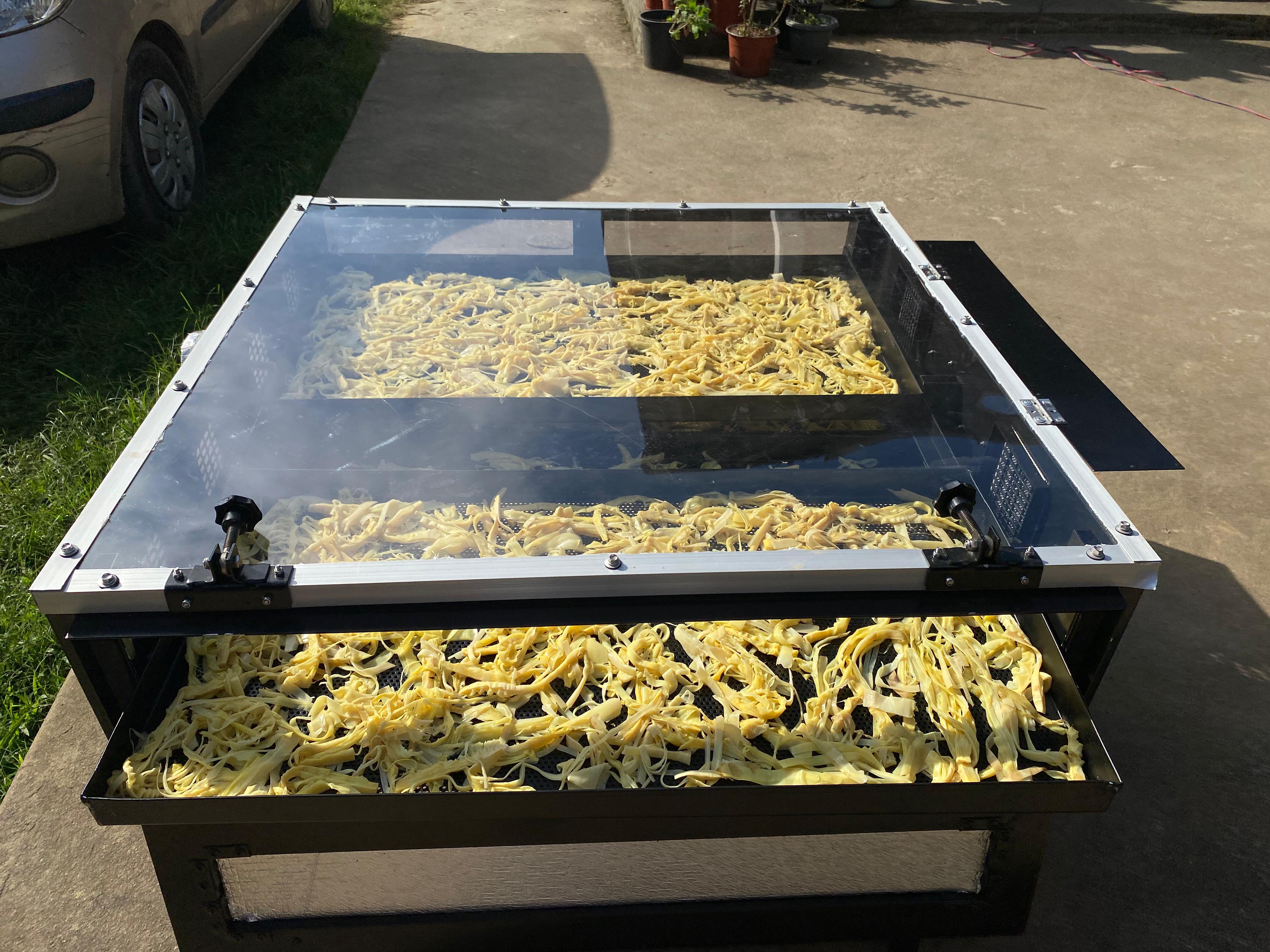 Solar Dryer Manufacturer In Bihar