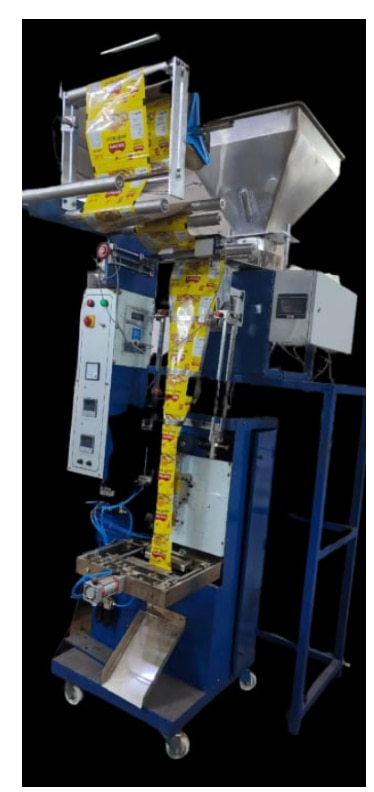 Shree Shetrapal Masala Product – Masala Processing Setup