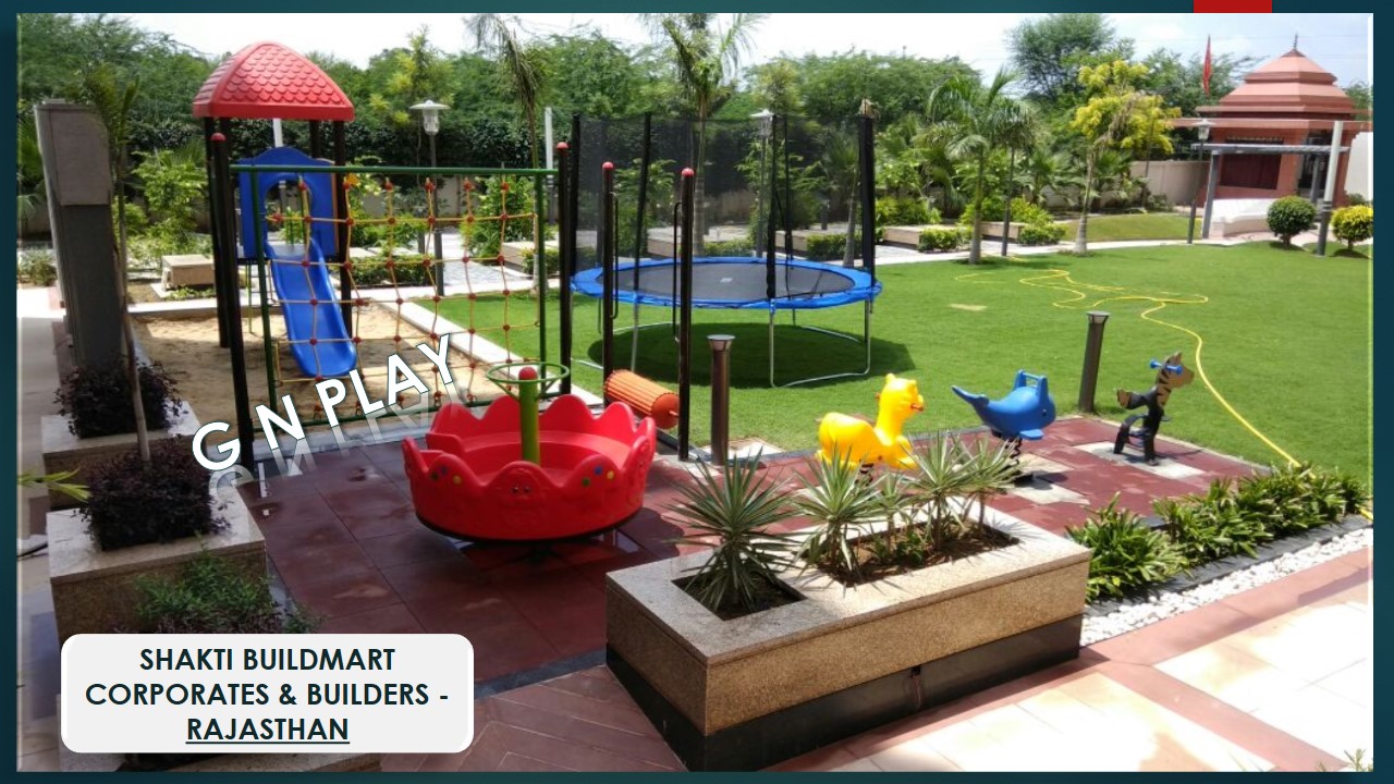 Play Equipments