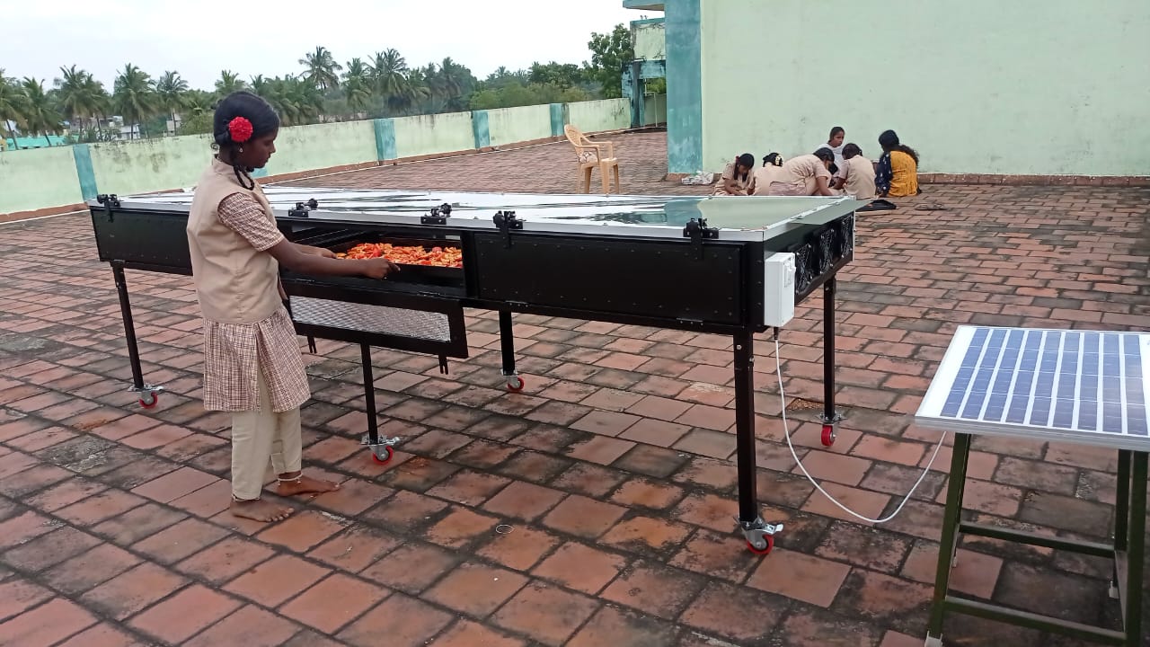 Solar Dryer In Madhya Pradesh