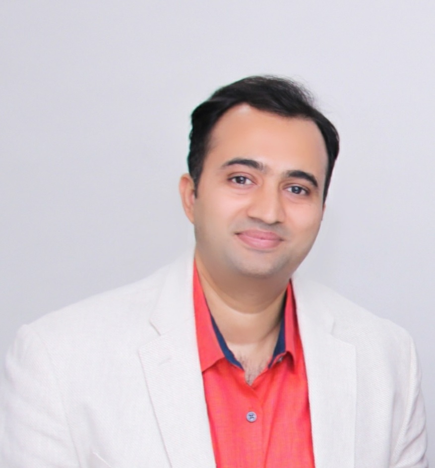 Dr Ajitkumar Jadhav