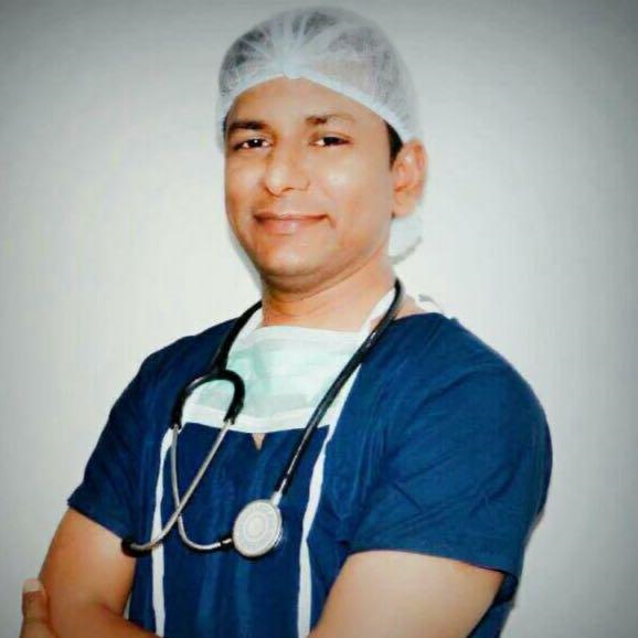 DR NARENDRA CHOUHAN