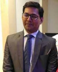 DR SAKET SHARMA