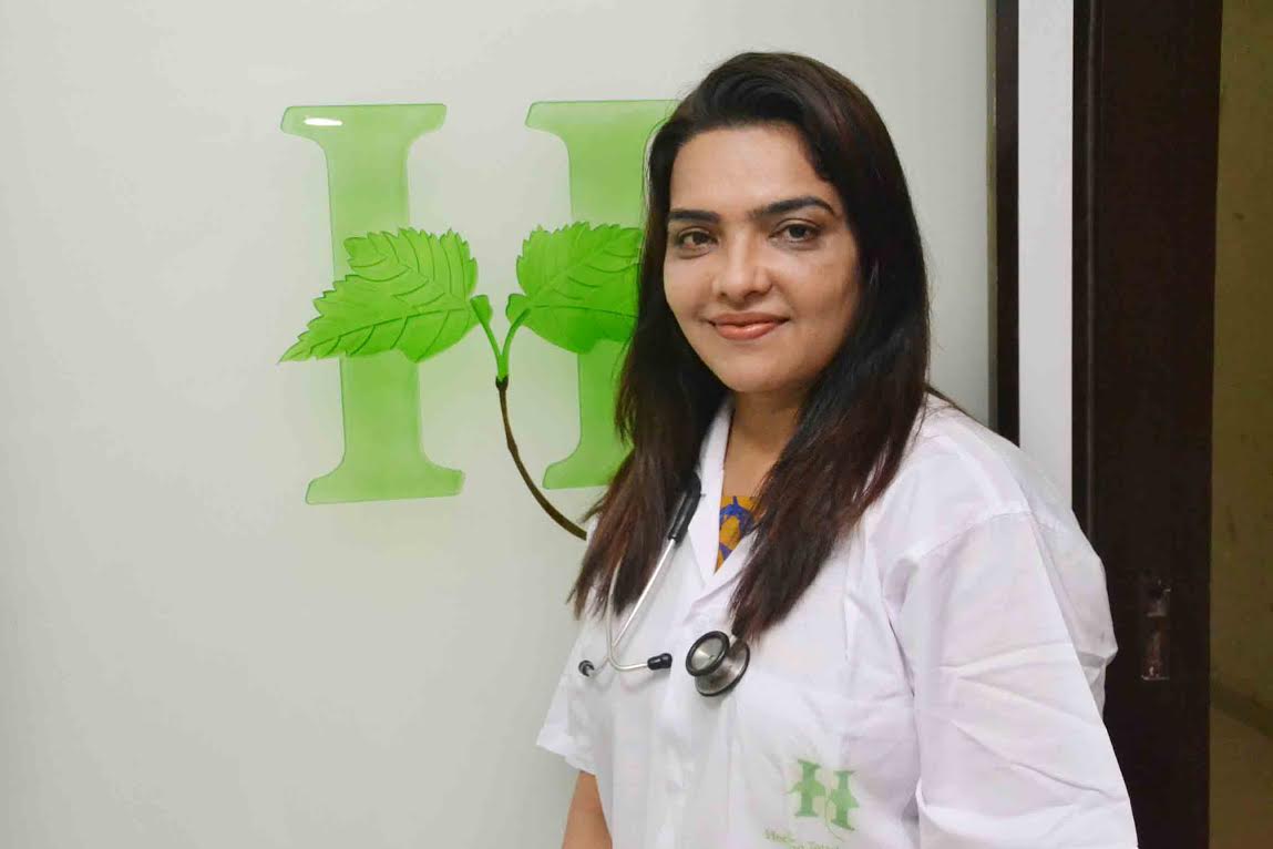 Dr Bhavana Trivedi