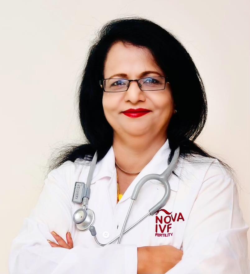 Dr Bharati Dhorepatil