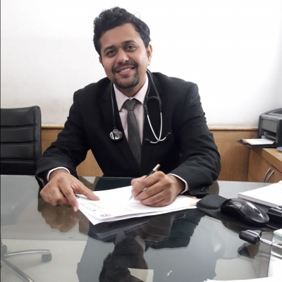 Dr Nilesh S.Patil (Magar)