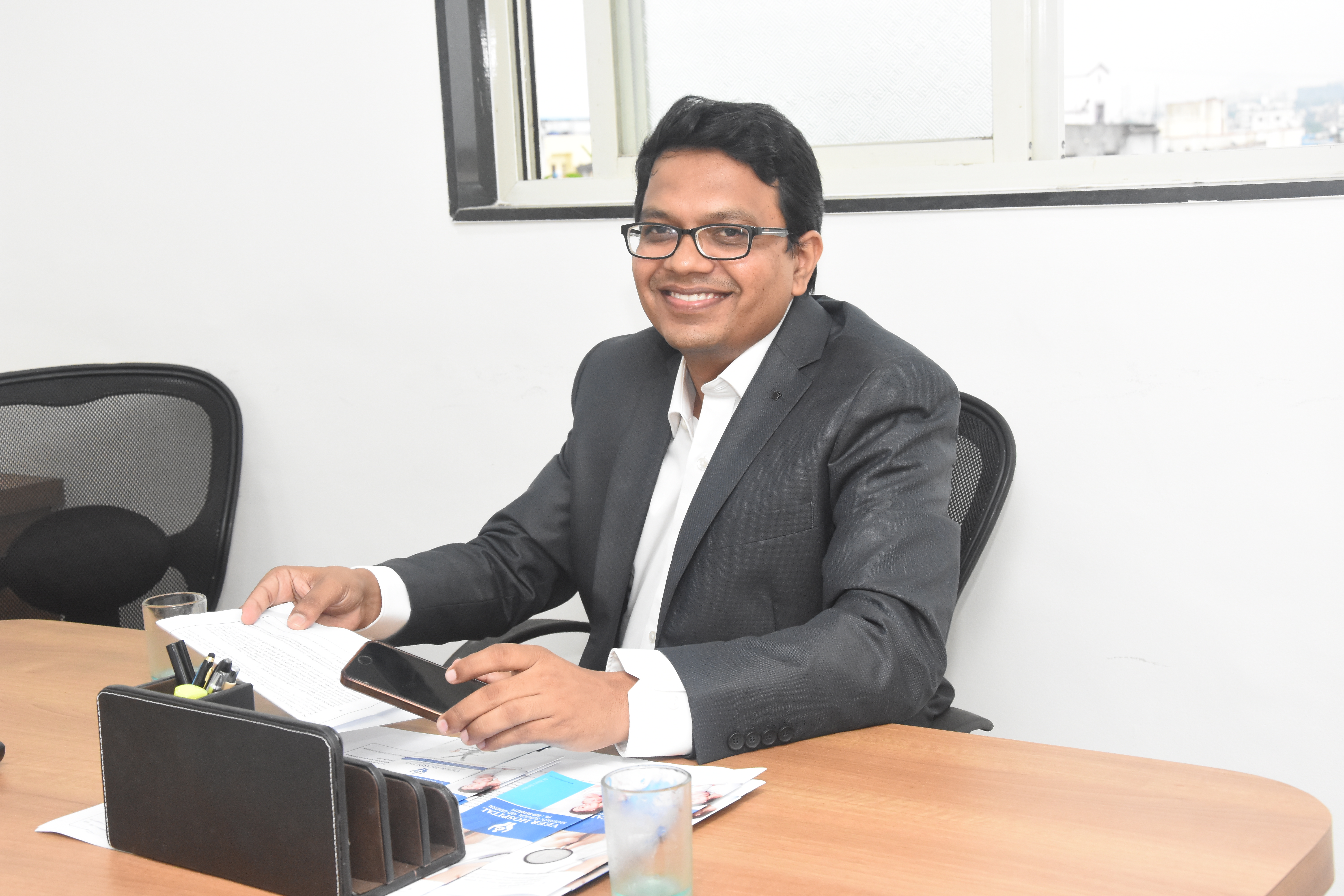 Dr Rahul Veer