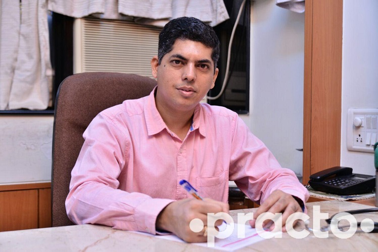 Dr Dilip Rajpal 